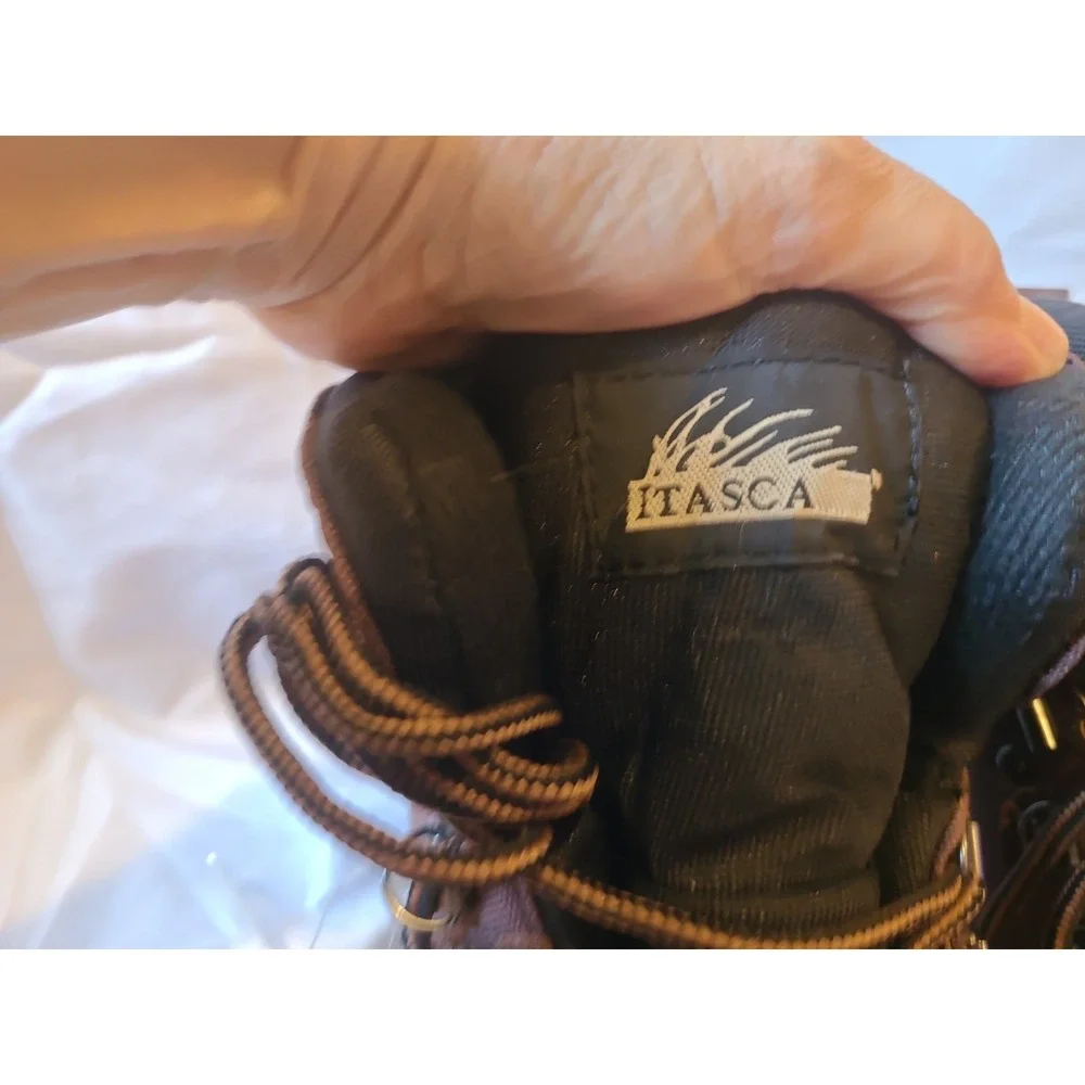 Itaska Mens Winter / Snow Boots Size 13